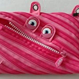 NWT "Talking" Pencil case